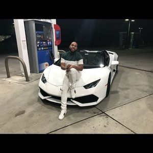 Meet your Posher, Rhadames